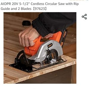 Circular Saw..Cordless